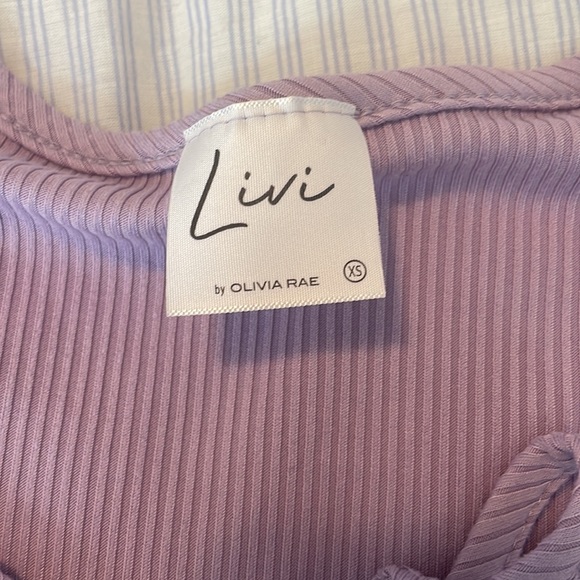 Tops Livi By Olivia Rae Poshmark